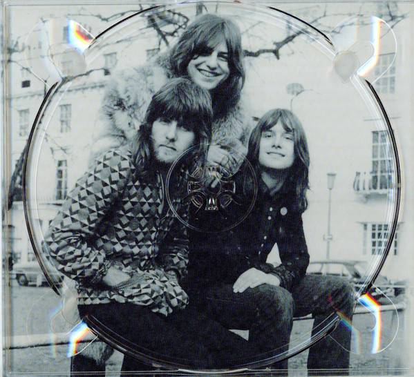 Emerson, Lake and Palmer Emerson, Lake and Palmer deluxe edition [digipack03]